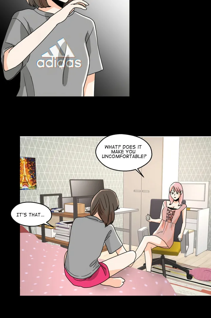 LOVE WINS Chapter 27 page 32 - 