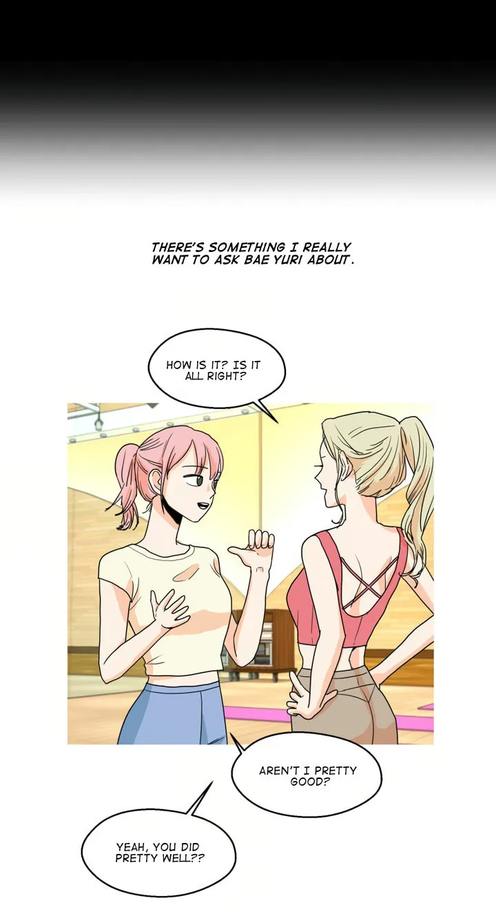 LOVE WINS Chapter 27 page 34 - 
