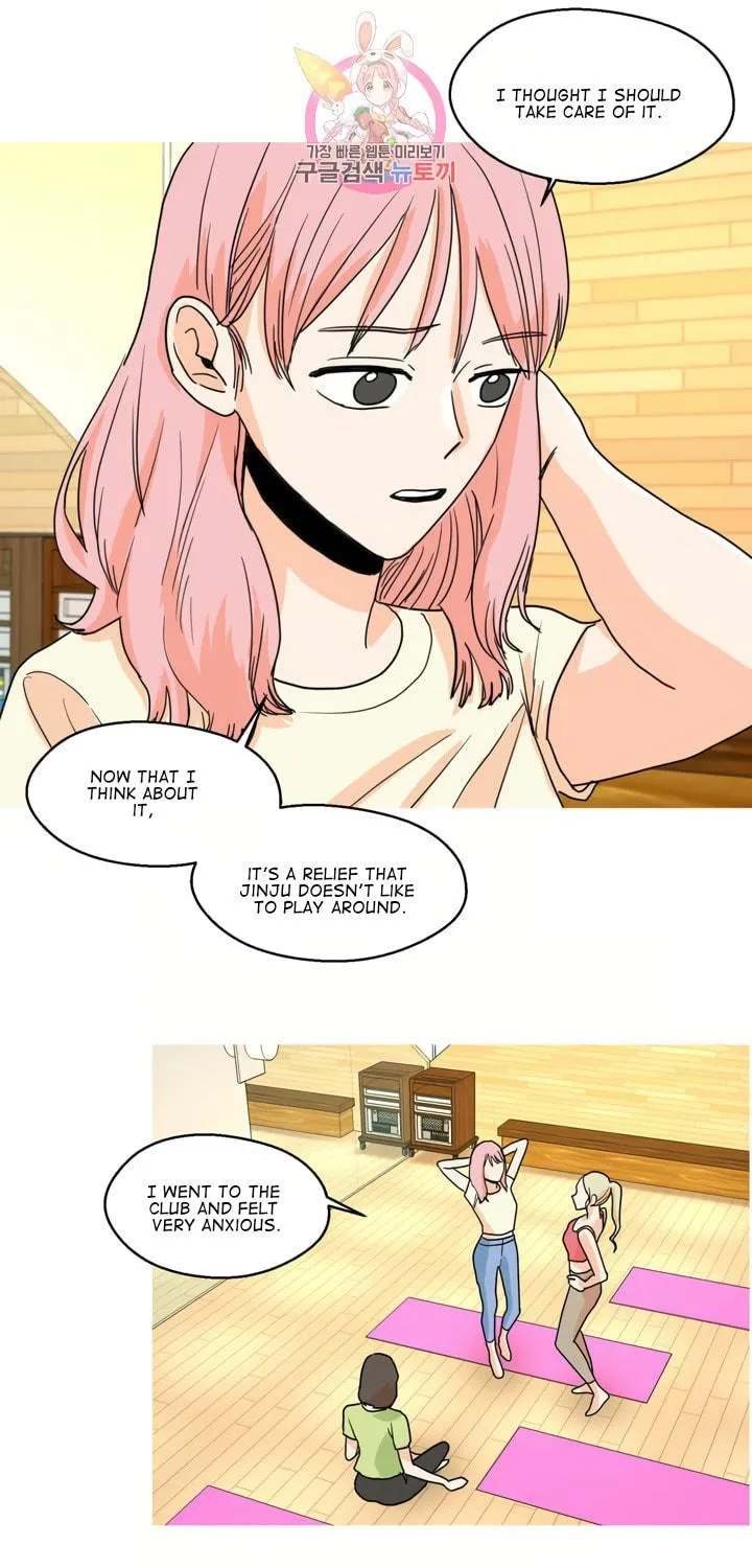 LOVE WINS Chapter 27 page 35 - 