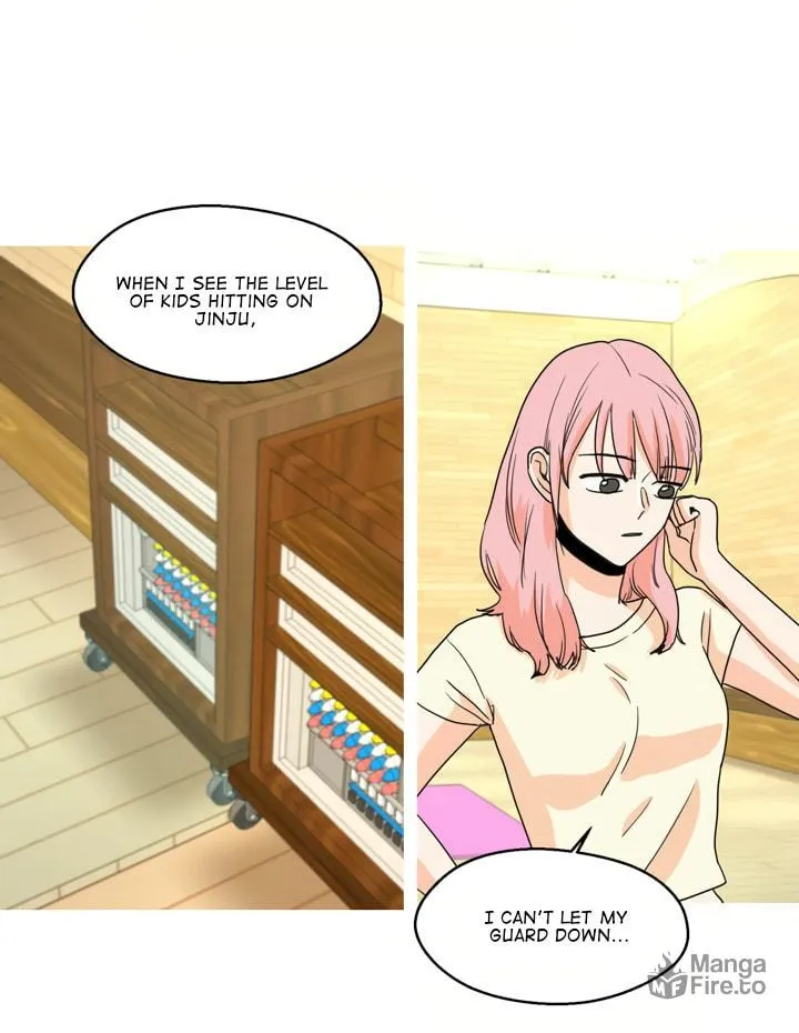 LOVE WINS Chapter 27 page 36 - 