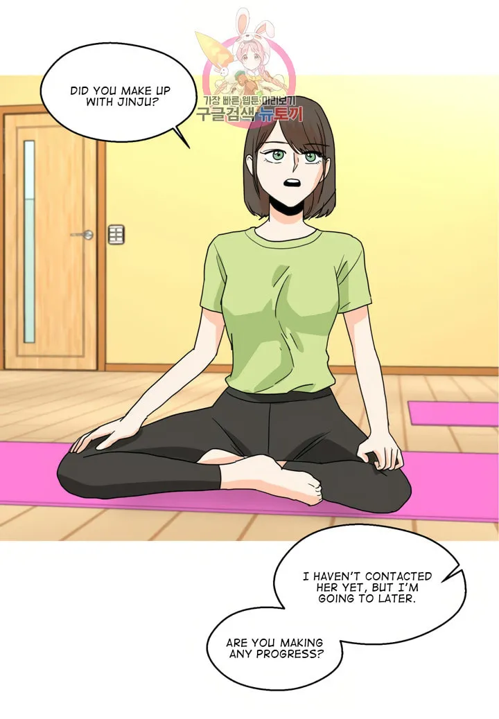 LOVE WINS Chapter 27 page 37 - 