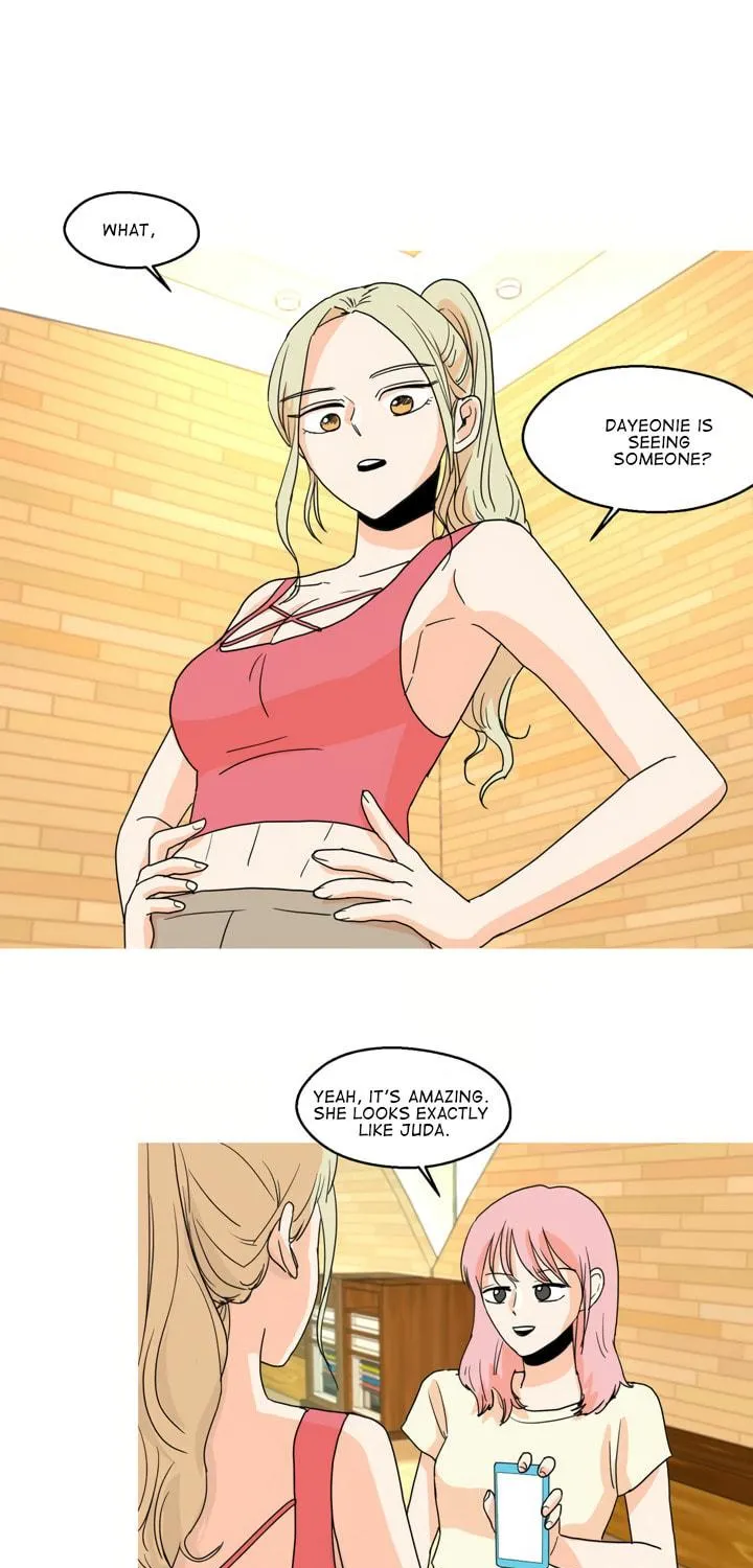 LOVE WINS Chapter 27 page 38 - 