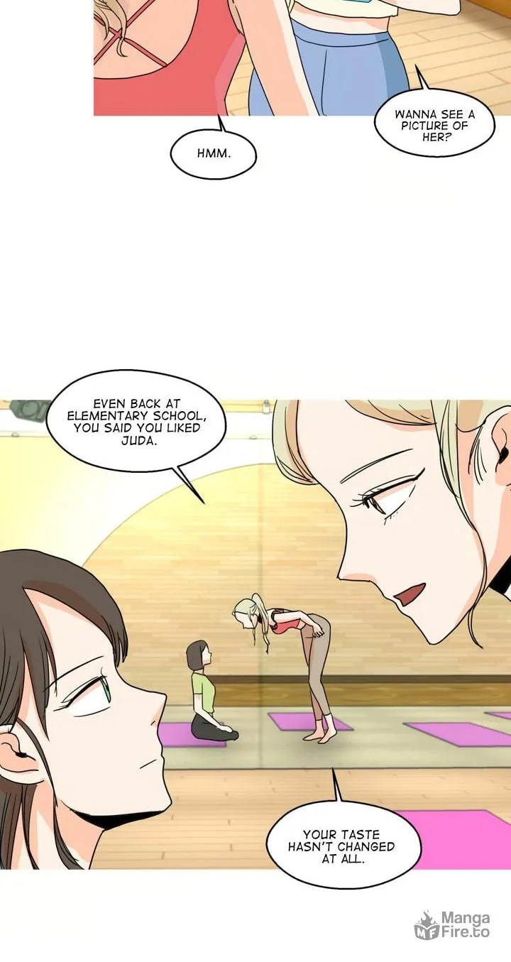 LOVE WINS Chapter 27 page 39 - 