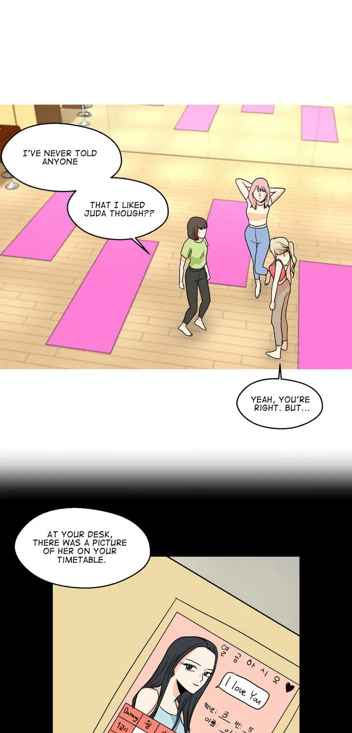 LOVE WINS Chapter 27 page 40 - 