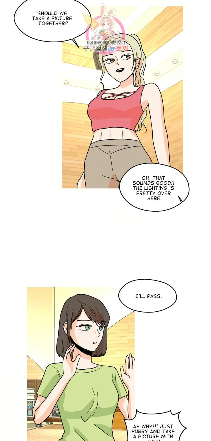 LOVE WINS Chapter 27 page 42 - 