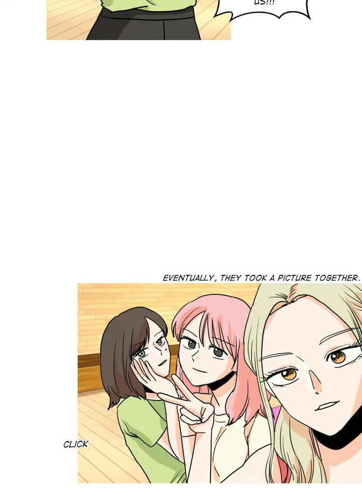 LOVE WINS Chapter 27 page 43 - 