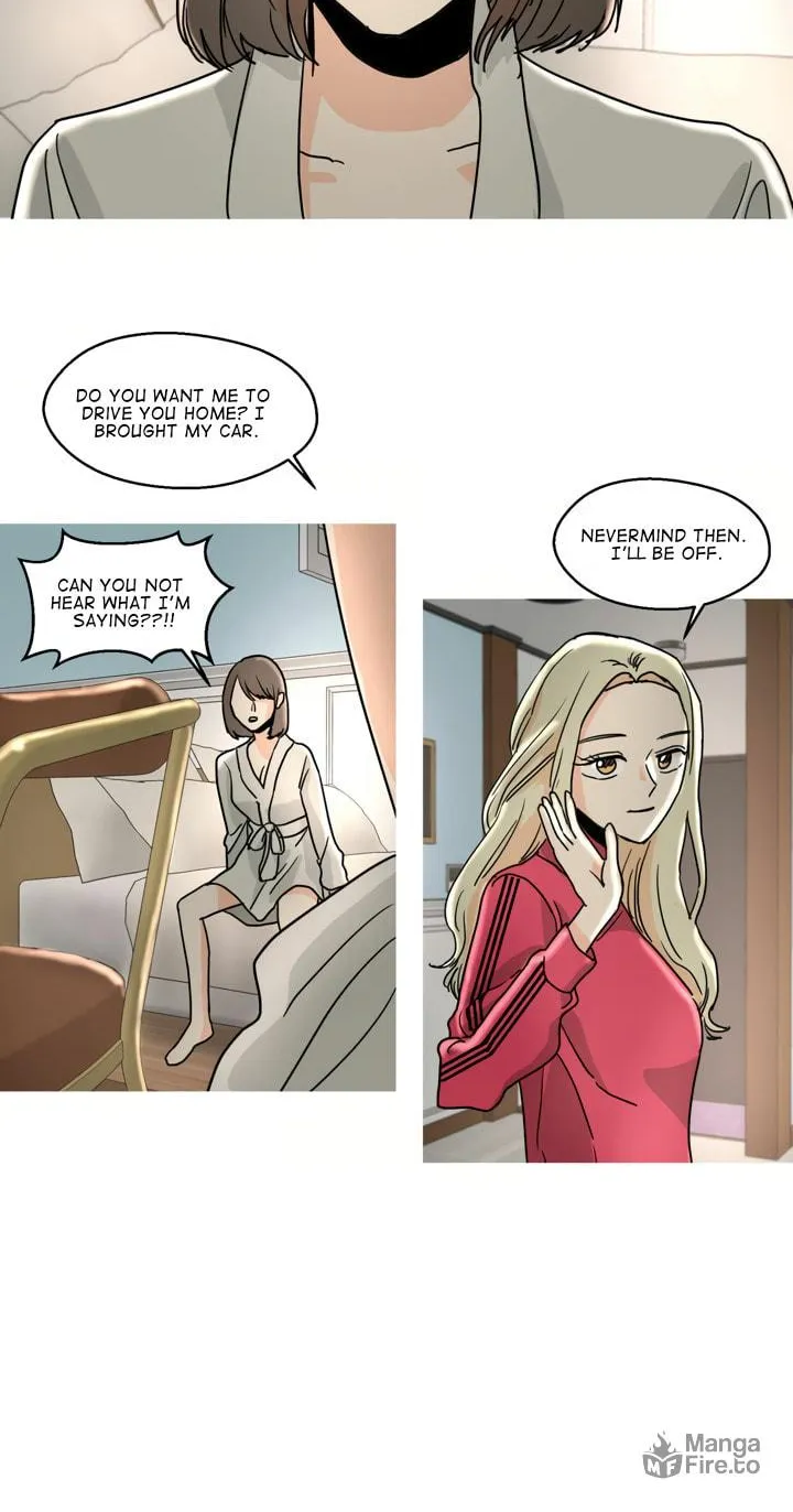LOVE WINS Chapter 27 page 6 - 
