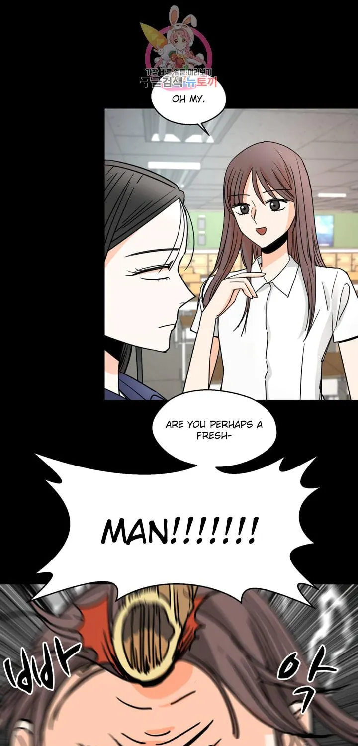 LOVE WINS Chapter 28 page 39 - 