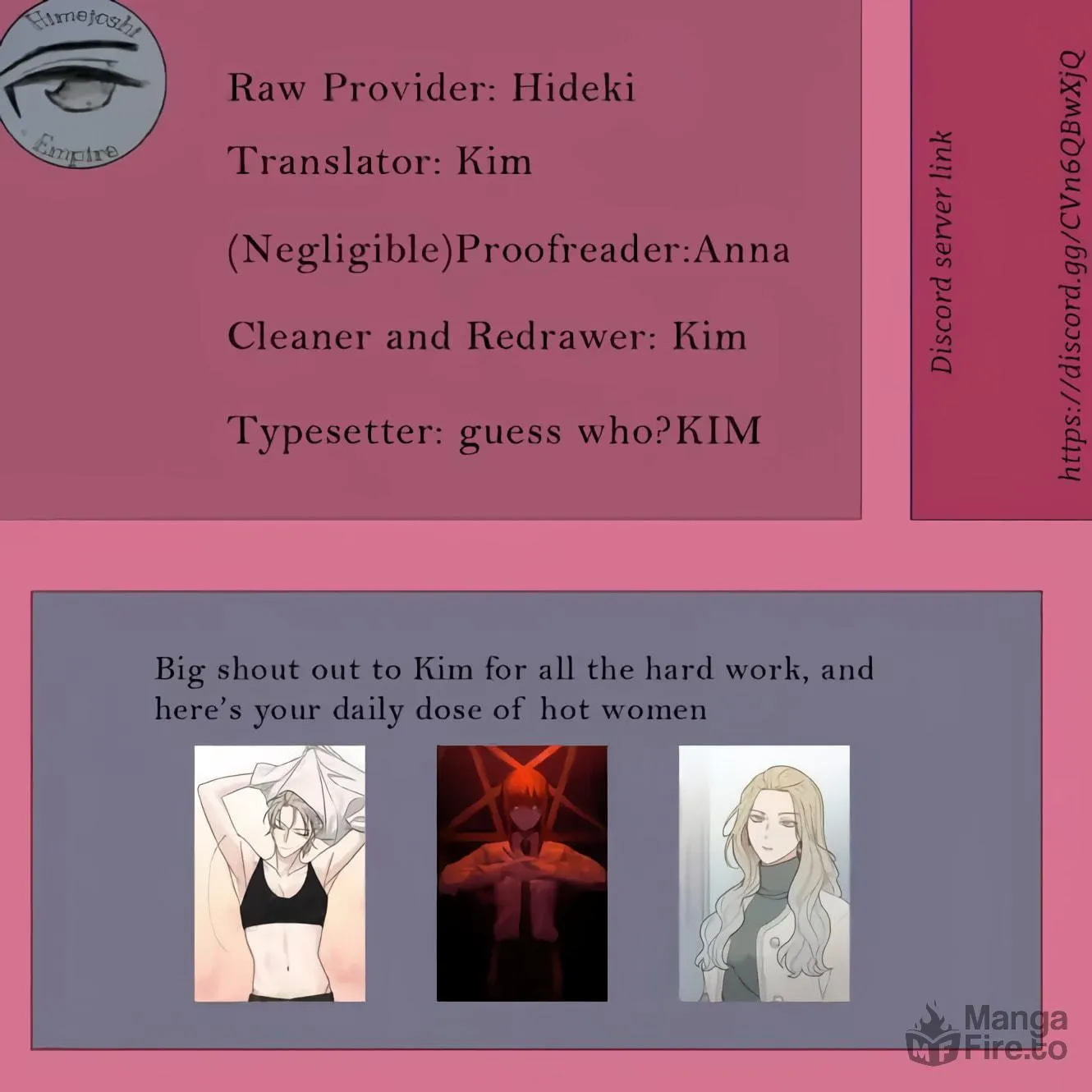 LOVE WINS Chapter 28 page 63 - 
