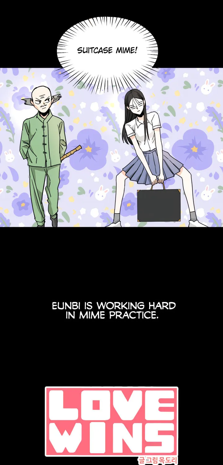 LOVE WINS Chapter 29 page 3 - 