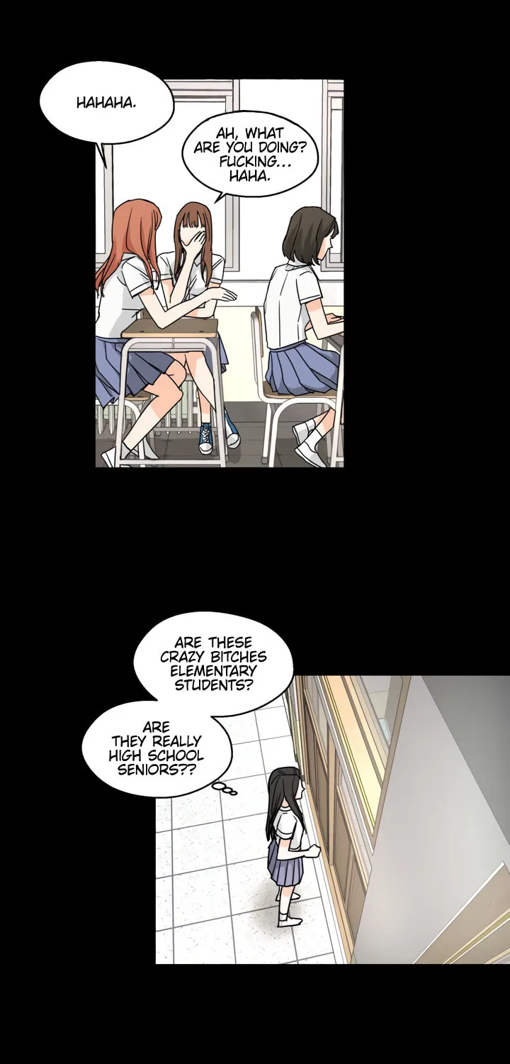 LOVE WINS Chapter 29 page 21 - 