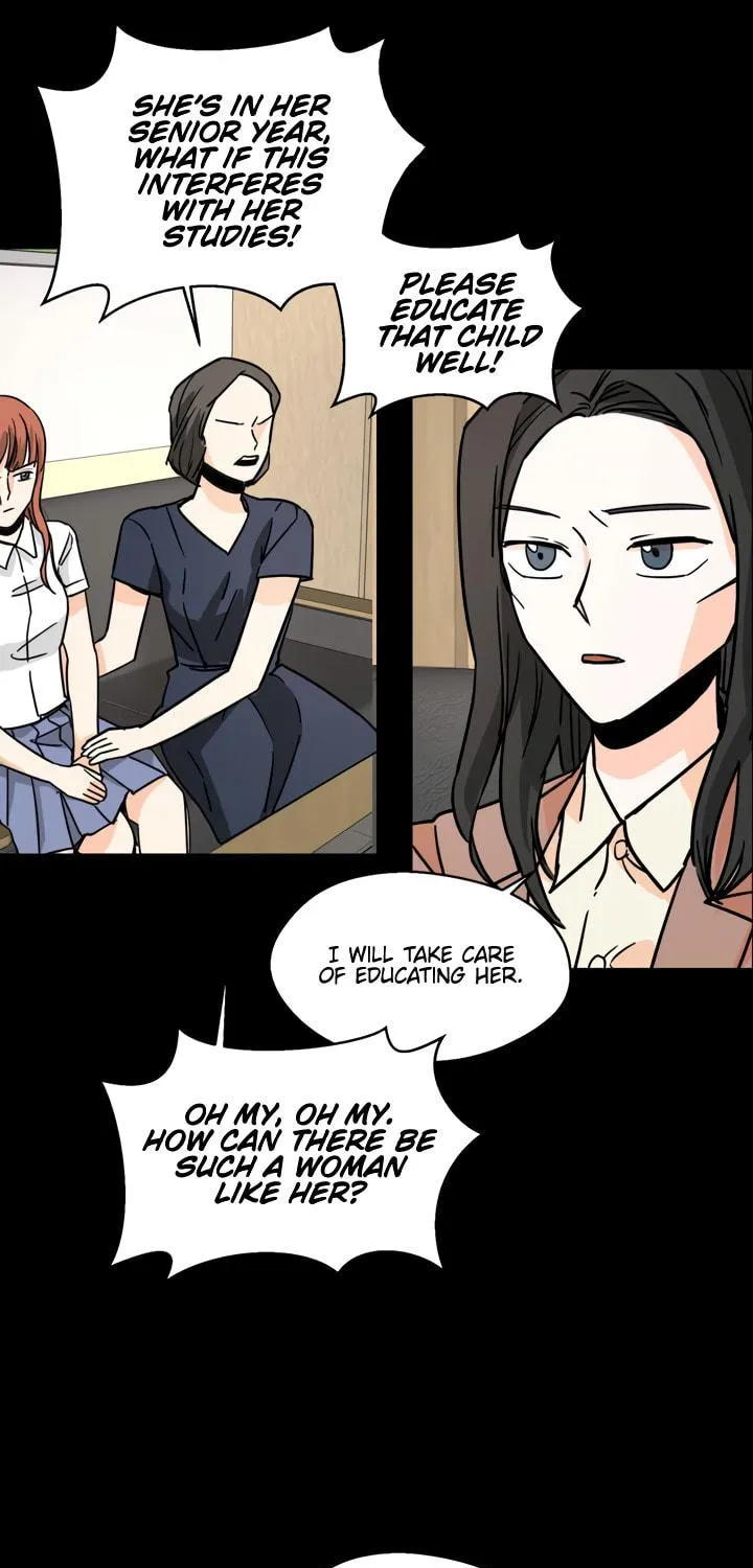 LOVE WINS Chapter 29 page 38 - 