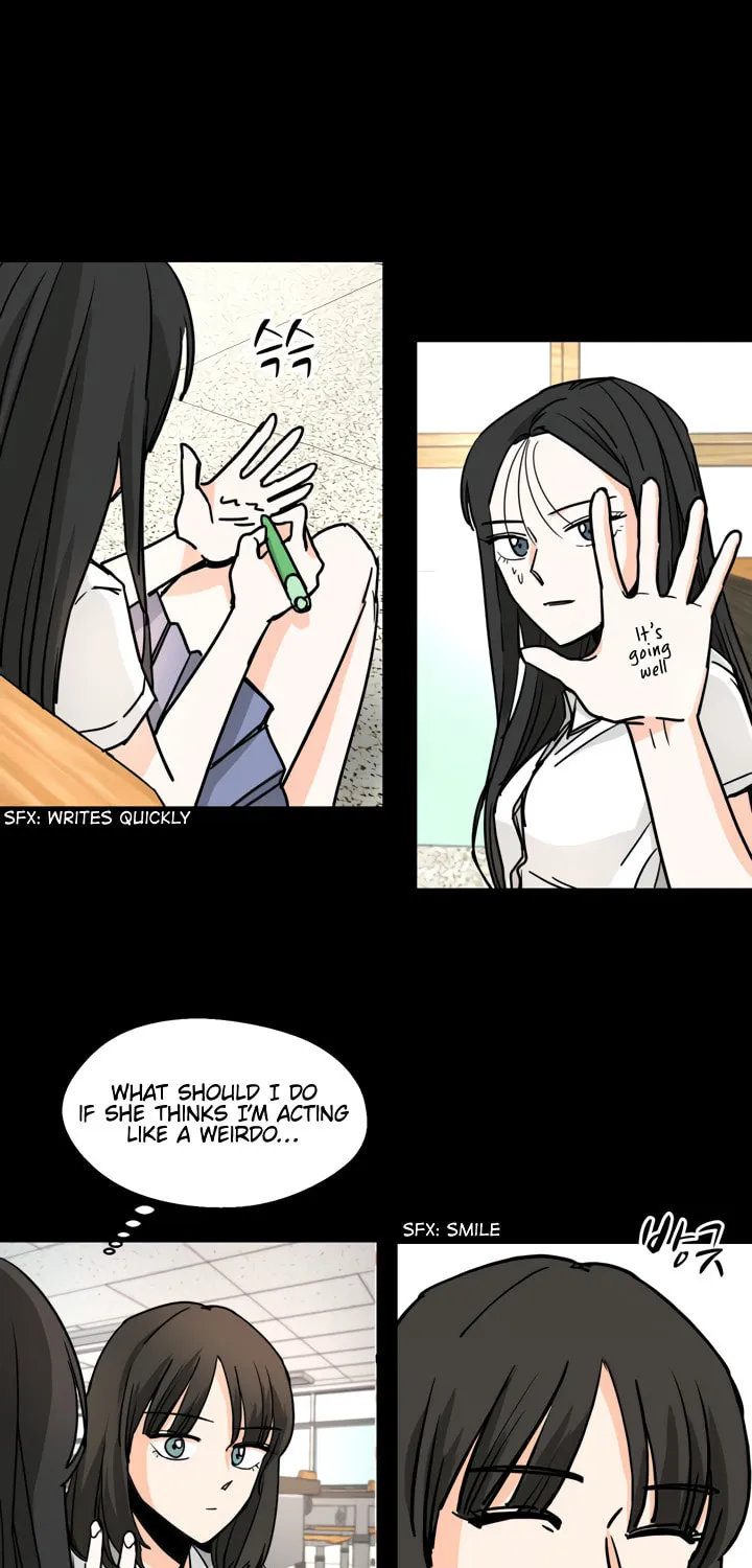 LOVE WINS Chapter 29 page 7 - 