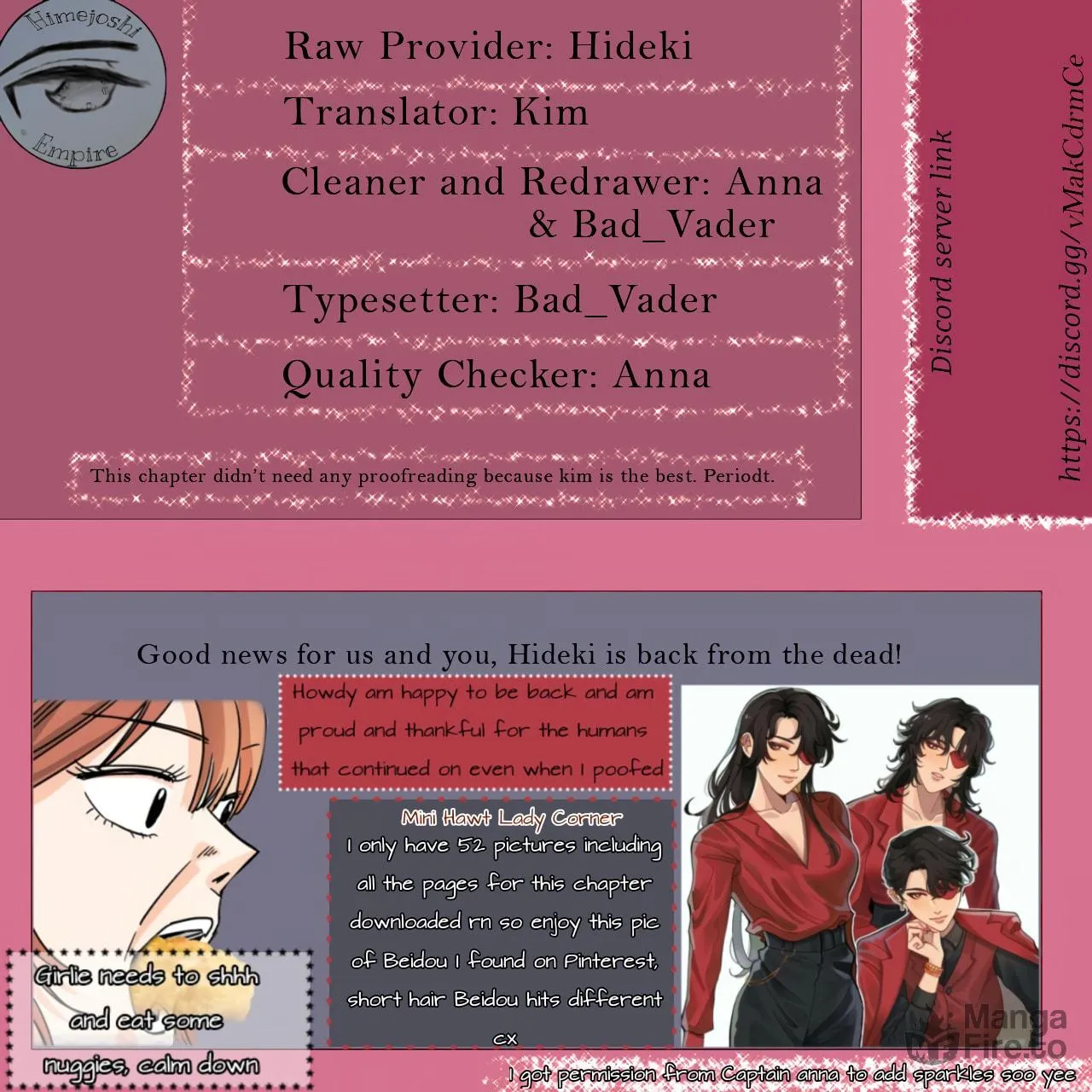 LOVE WINS Chapter 29 page 69 - 