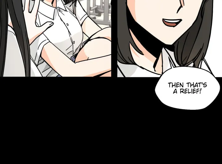 LOVE WINS Chapter 29 page 8 - 
