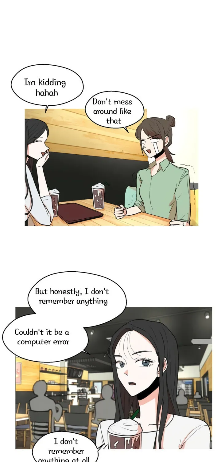 LOVE WINS Chapter 3 page 1 - 