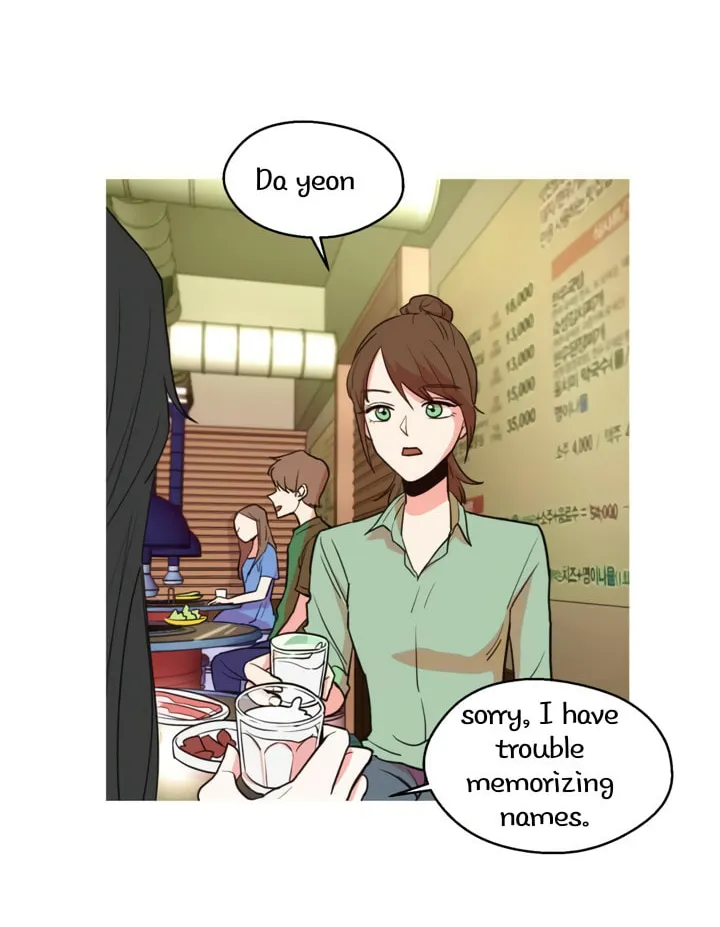 LOVE WINS Chapter 3 page 16 - 
