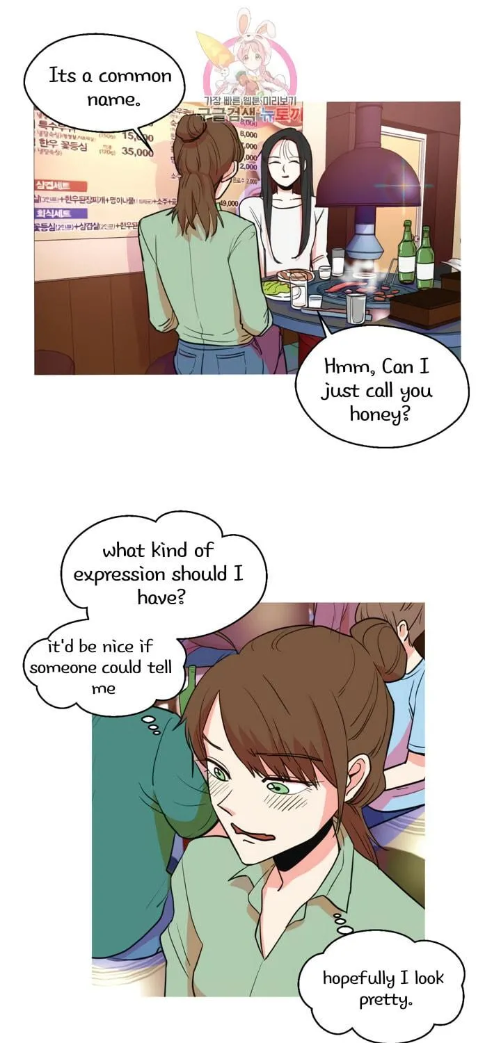 LOVE WINS Chapter 3 page 17 - 