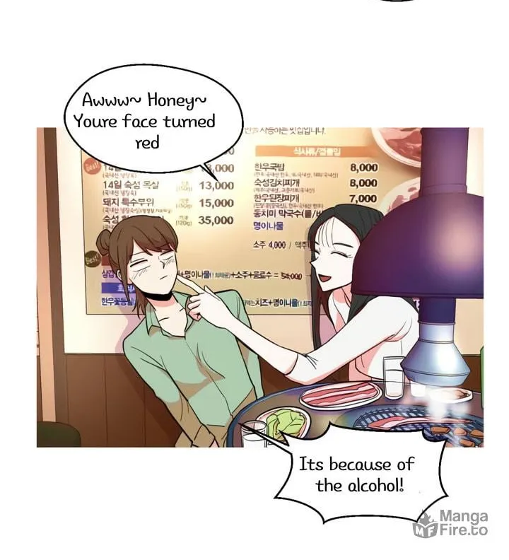 LOVE WINS Chapter 3 page 18 - 