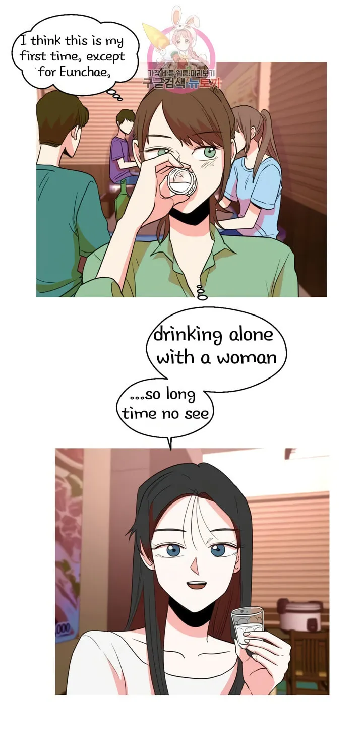 LOVE WINS Chapter 3 page 21 - 