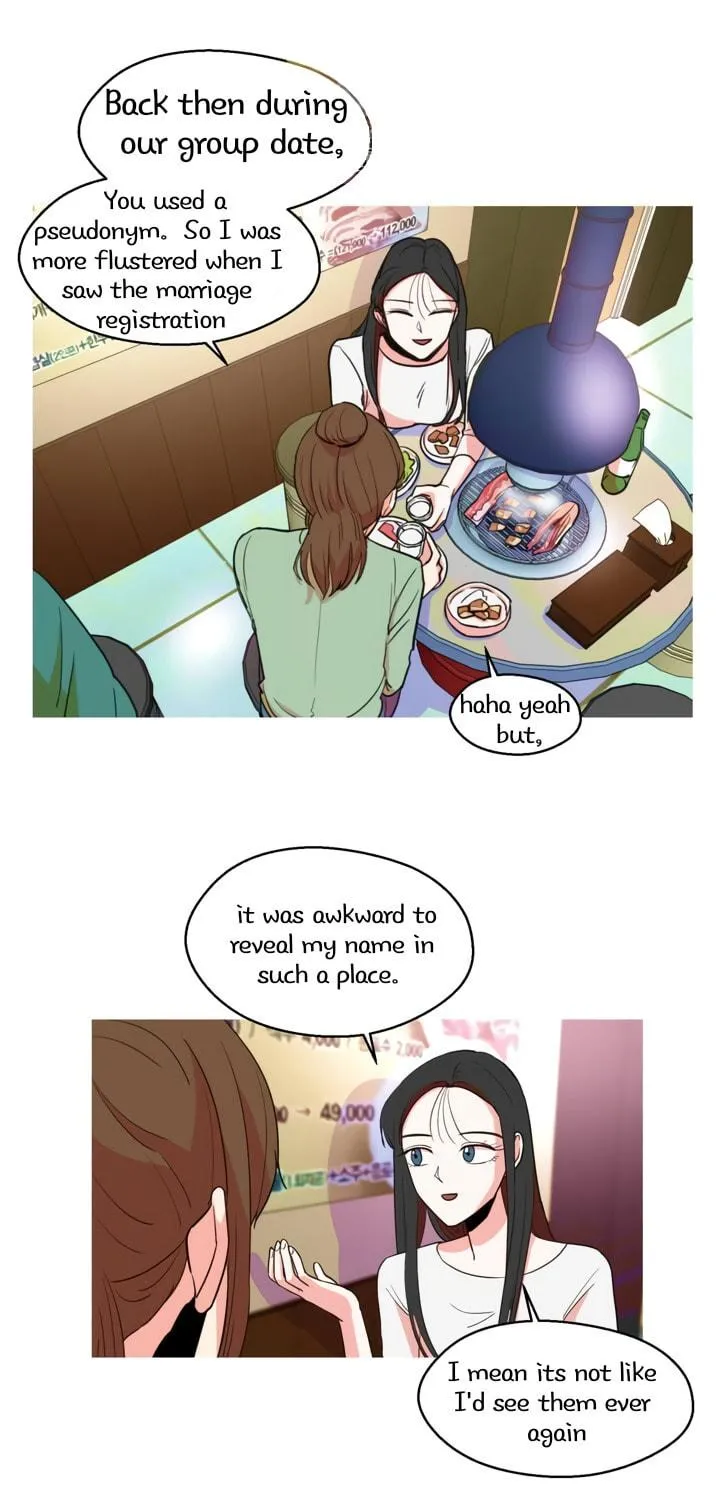 LOVE WINS Chapter 3 page 23 - 