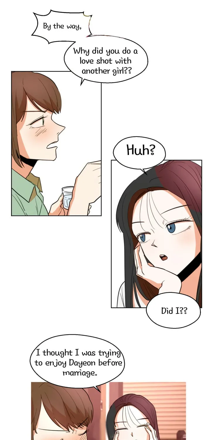 LOVE WINS Chapter 3 page 27 - 