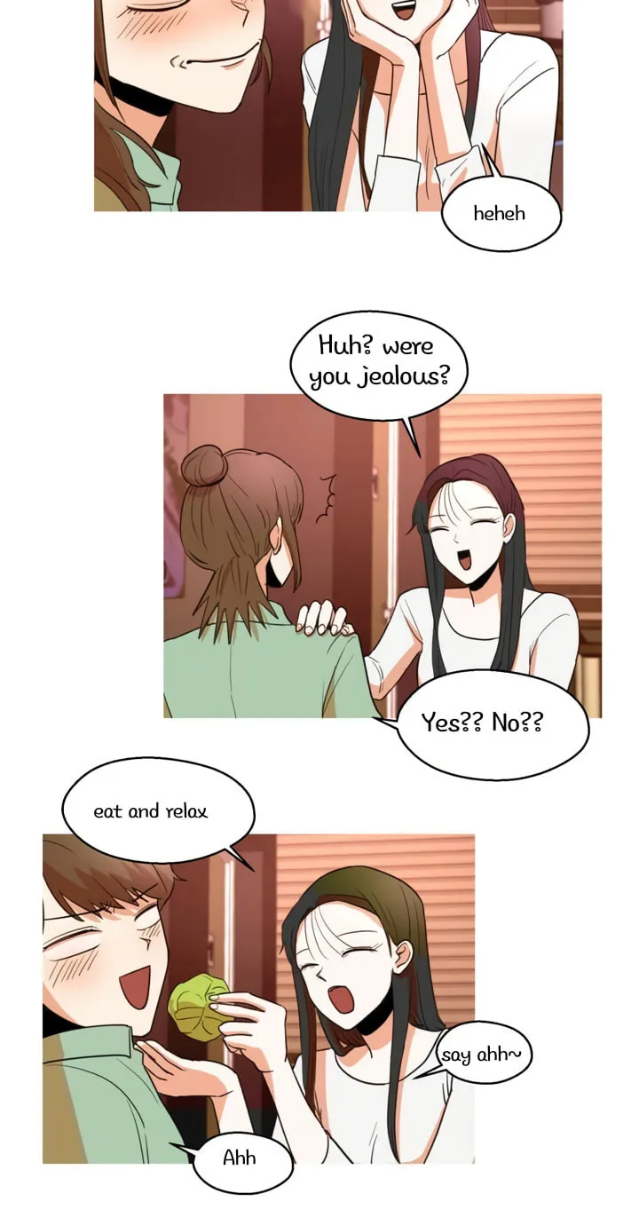 LOVE WINS Chapter 3 page 28 - 