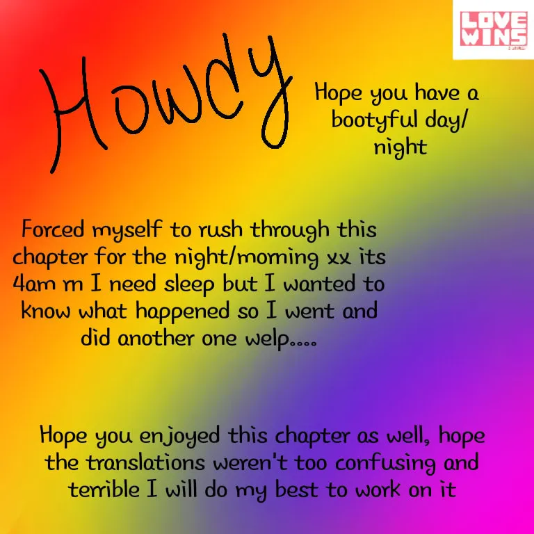 LOVE WINS Chapter 3 page 49 - 