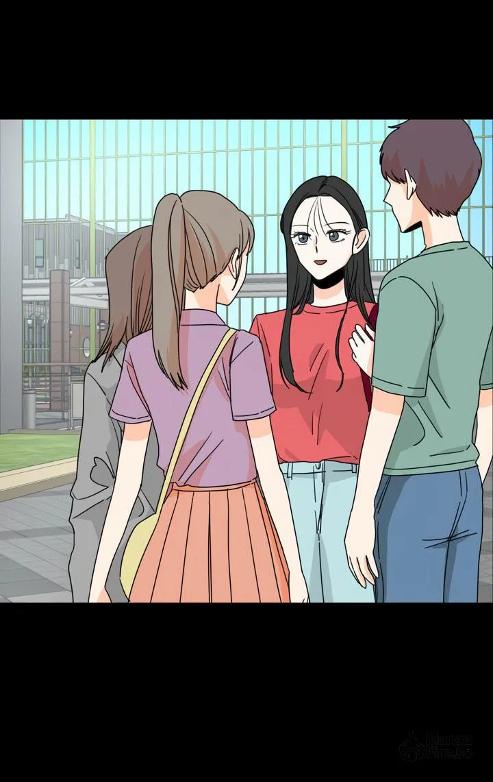 LOVE WINS Chapter 30 page 17 - 