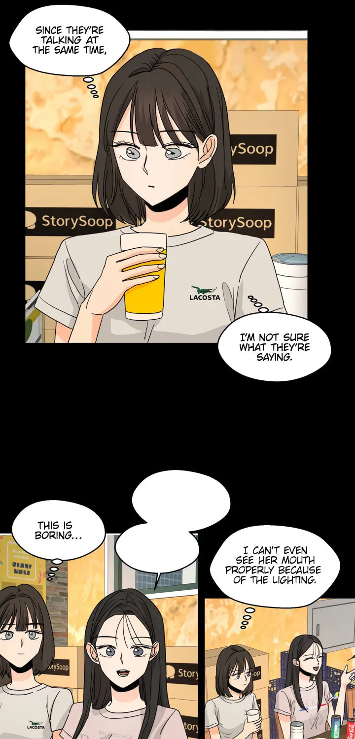 LOVE WINS Chapter 30 page 20 - 