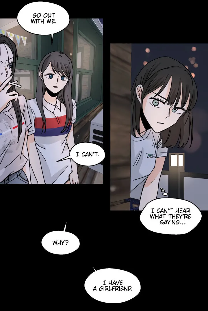 LOVE WINS Chapter 30 page 24 - 