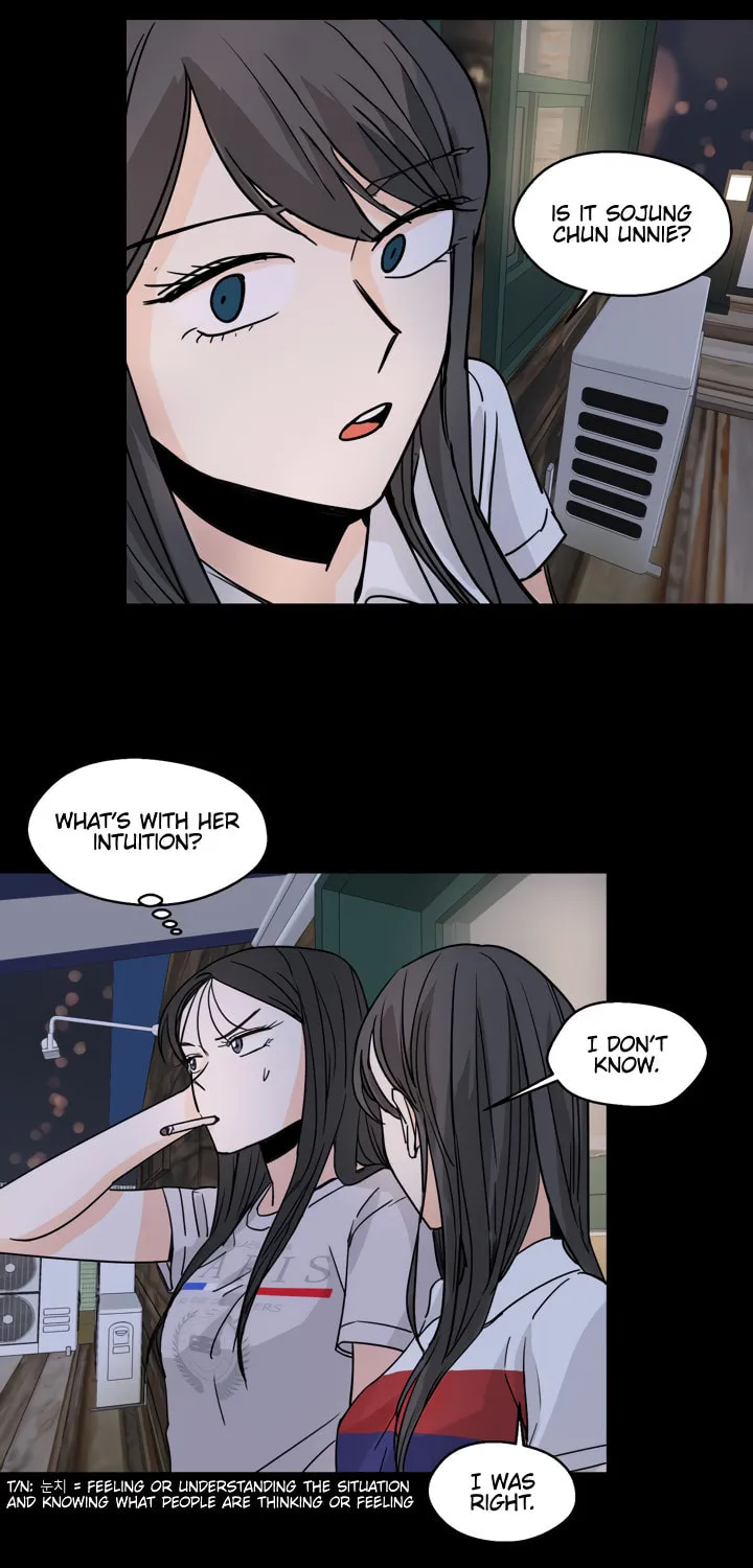 LOVE WINS Chapter 30 page 25 - 