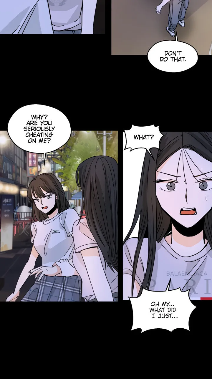 LOVE WINS Chapter 30 page 32 - 