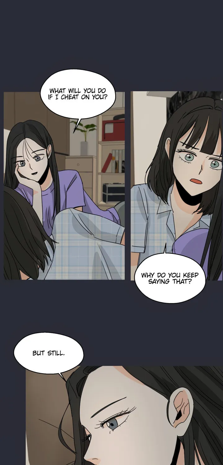 LOVE WINS Chapter 30 page 34 - 