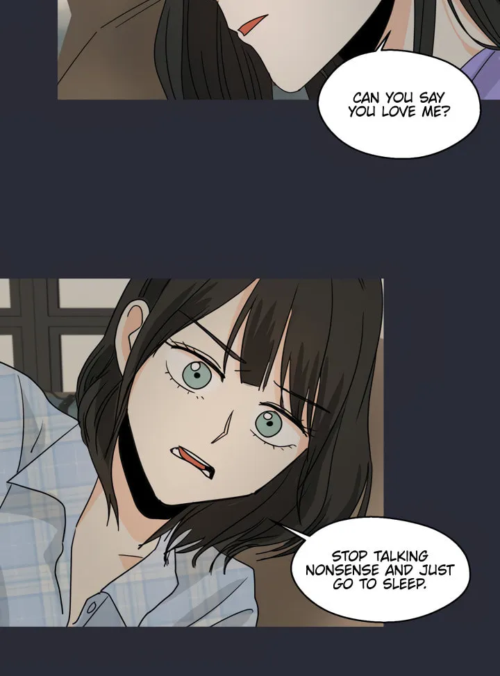 LOVE WINS Chapter 30 page 35 - 