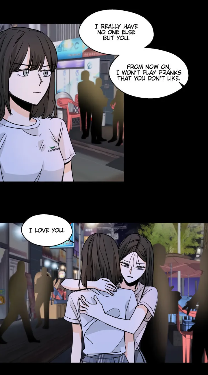 LOVE WINS Chapter 30 page 41 - 