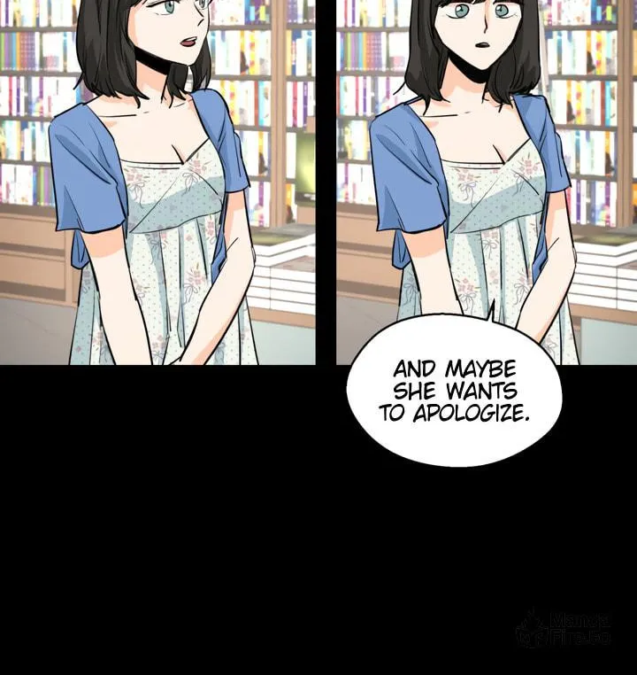 LOVE WINS Chapter 31 page 12 - 