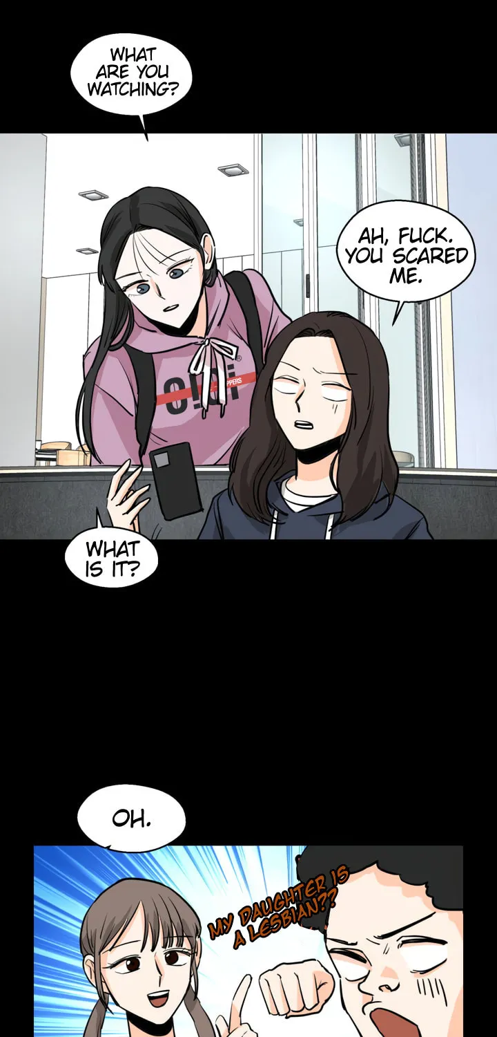 LOVE WINS Chapter 31 page 25 - 