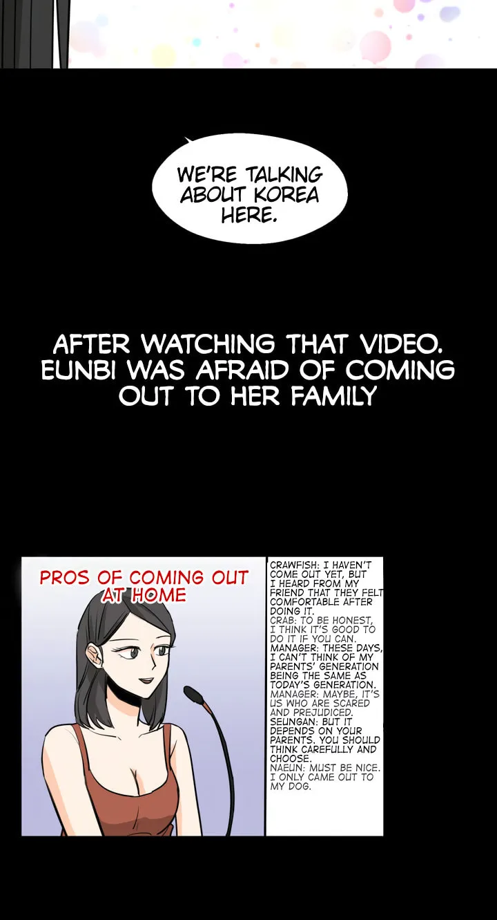LOVE WINS Chapter 31 page 28 - 