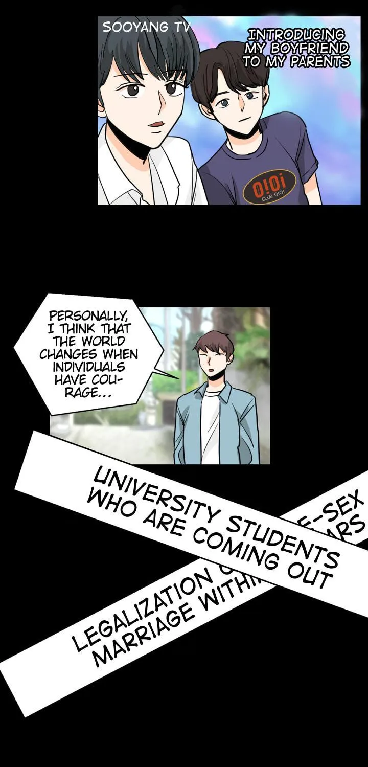LOVE WINS Chapter 31 page 29 - 