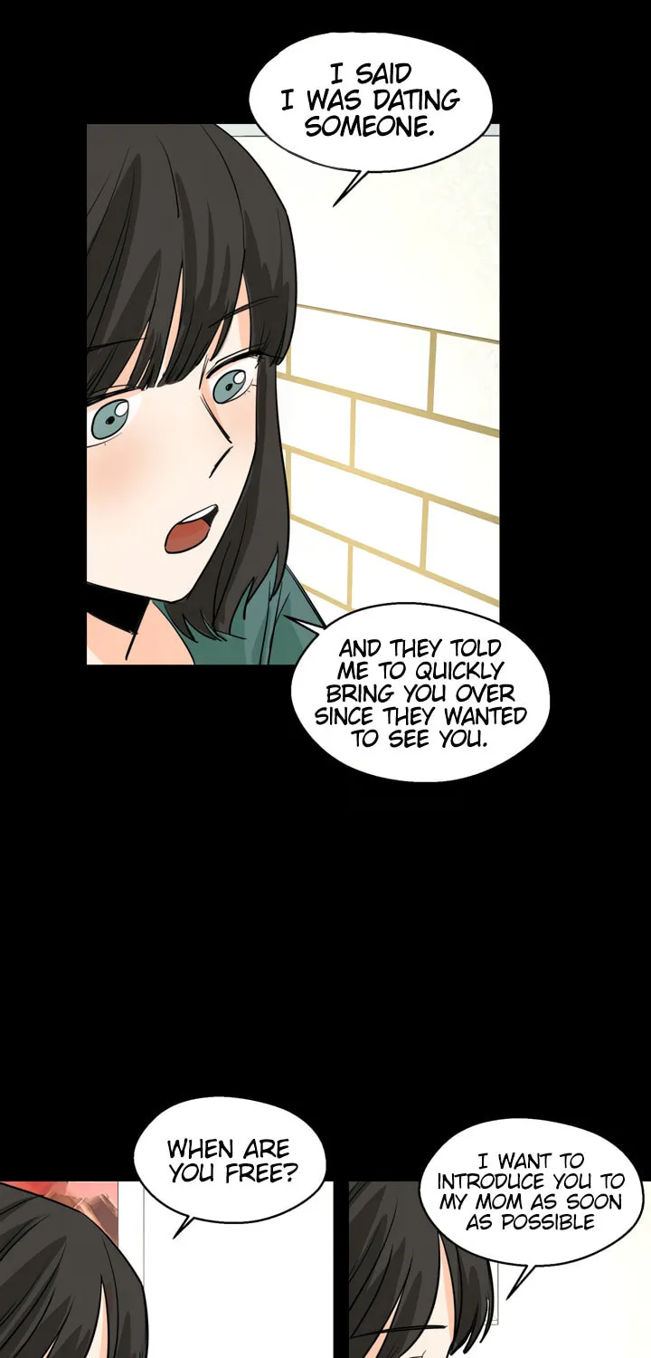 LOVE WINS Chapter 31 page 37 - 