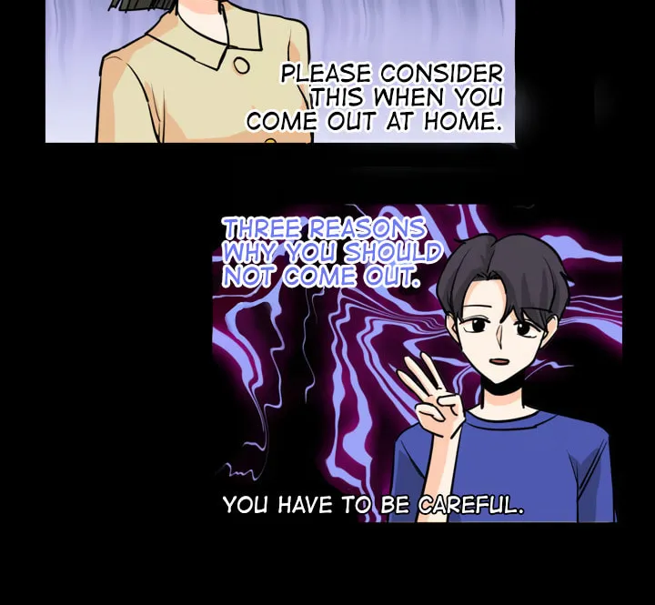LOVE WINS Chapter 31 page 45 - 