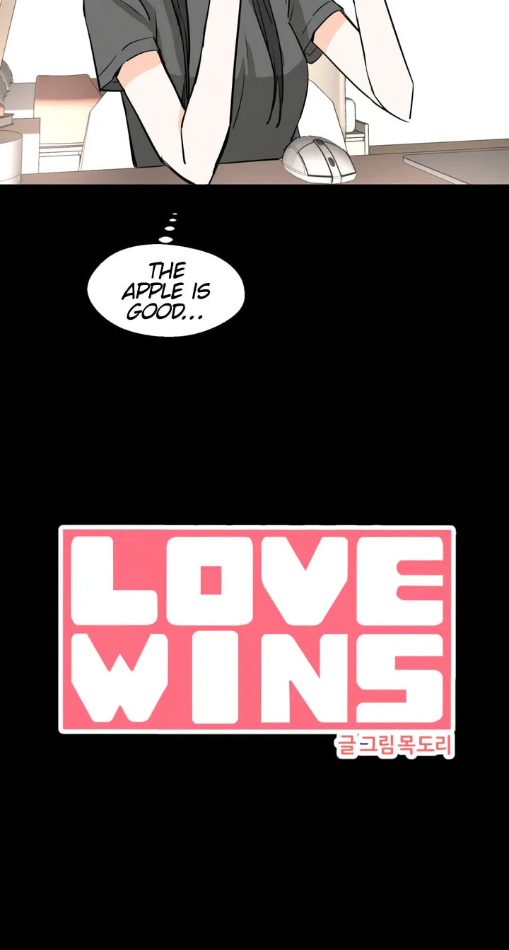 LOVE WINS Chapter 31 page 8 - 