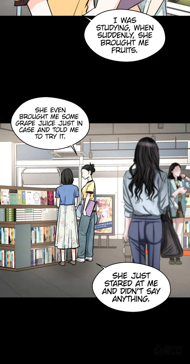 LOVE WINS Chapter 31 page 10 - 