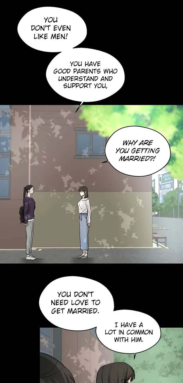 LOVE WINS Chapter 32 page 14 - 