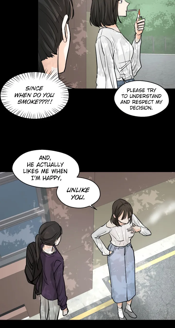LOVE WINS Chapter 32 page 15 - 