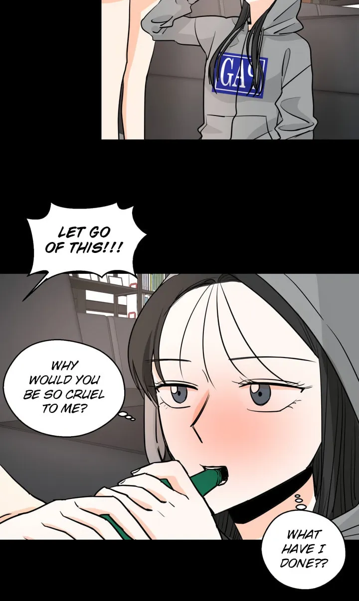 LOVE WINS Chapter 32 page 21 - 