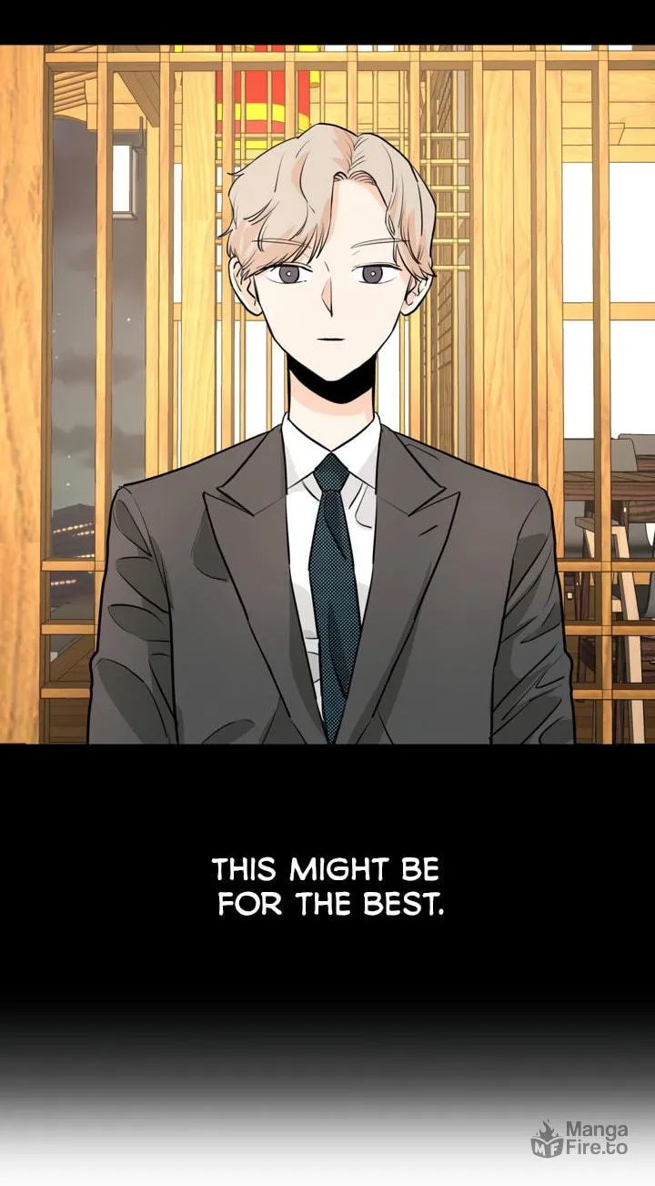 LOVE WINS Chapter 32 page 35 - 