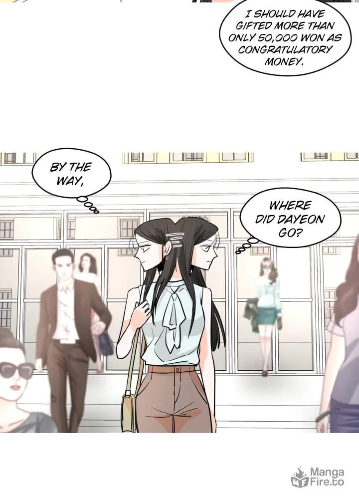 LOVE WINS Chapter 32 page 47 - 
