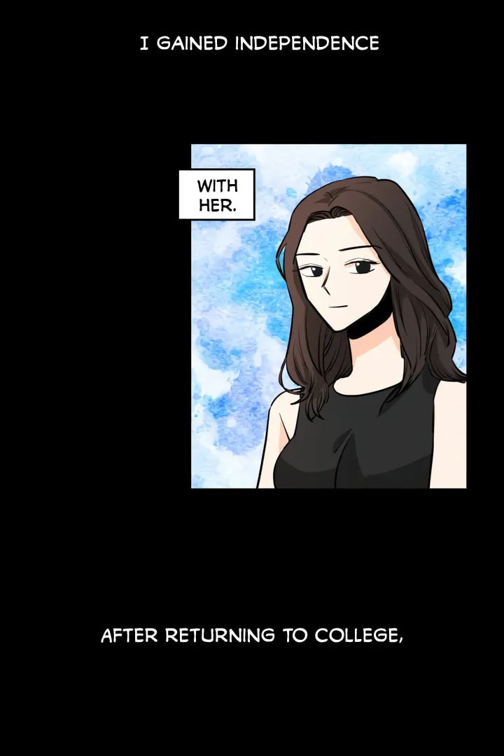 LOVE WINS Chapter 32 page 8 - 